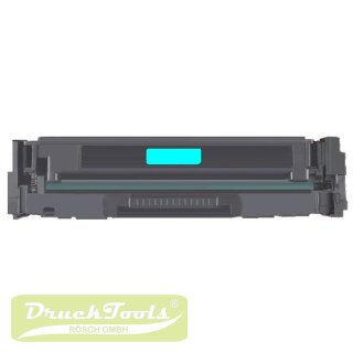 Alternativ Tonerkartusche cyan HP W2031A / 415A
