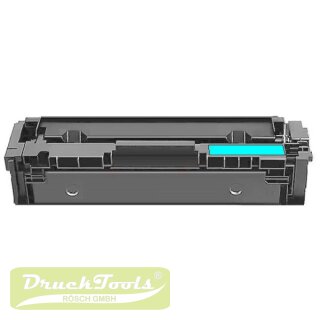 Alternativ Tonerkartusche cyan HP CF541X / 203X
