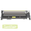 Alternativ Toner-Kit gelb HP W2072A / 117A