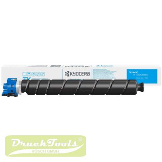 Original Toner-Kit cyan High-Capacity 1T0C2LCNL1 / TK-8615C