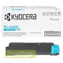 Original Toner-Kit cyan 1T02Z6CNL0 / TK-5405C