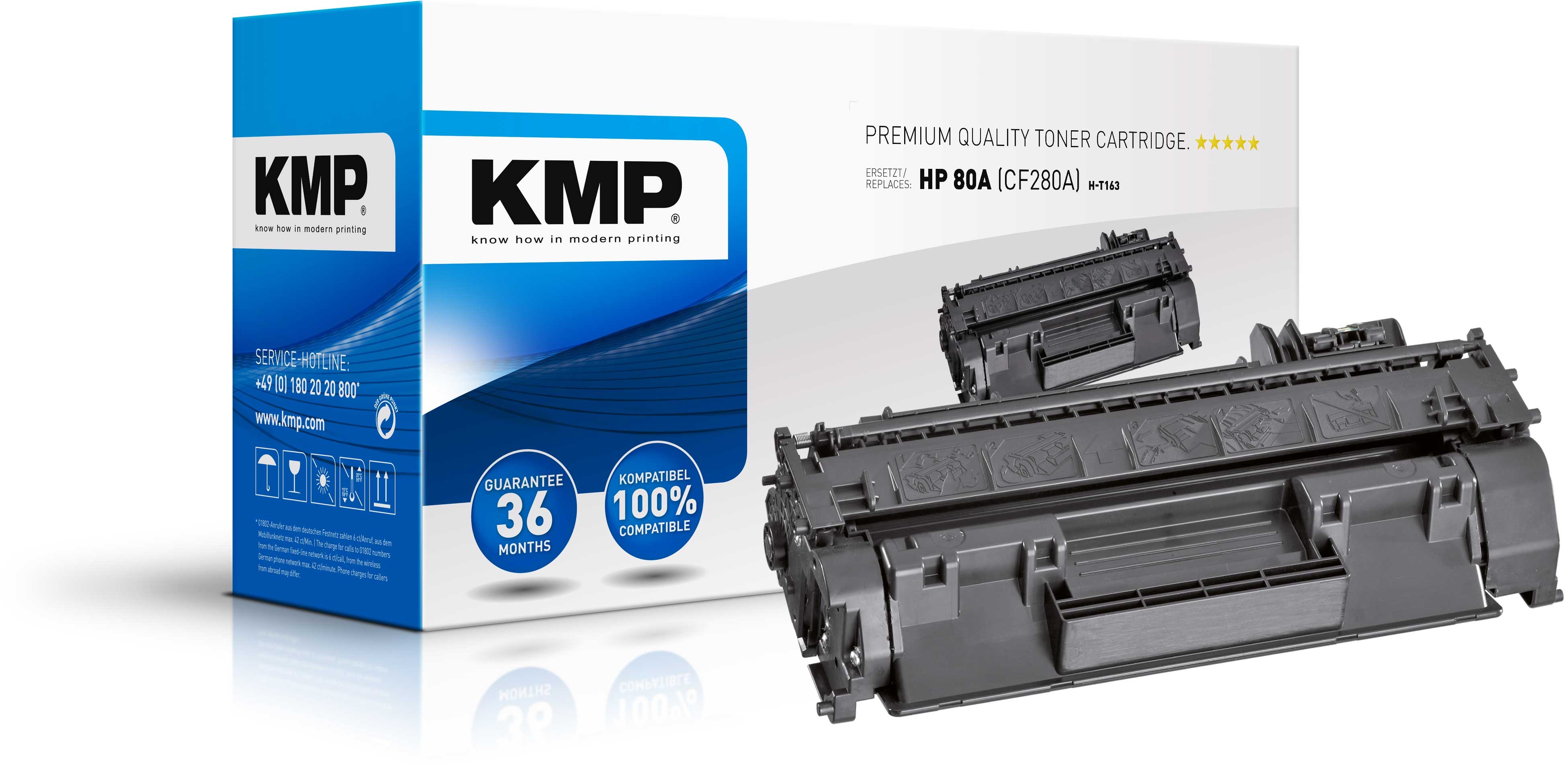 #slide_caption_7 KMP Tonerkartuschen